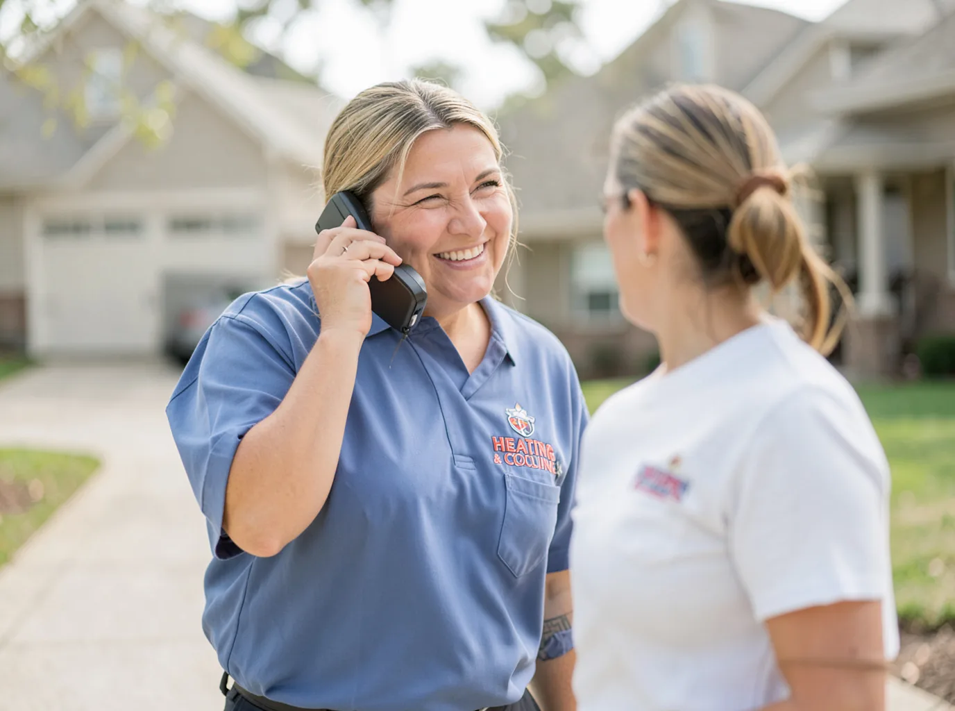 Hvac Repair Orick, CA FAQs